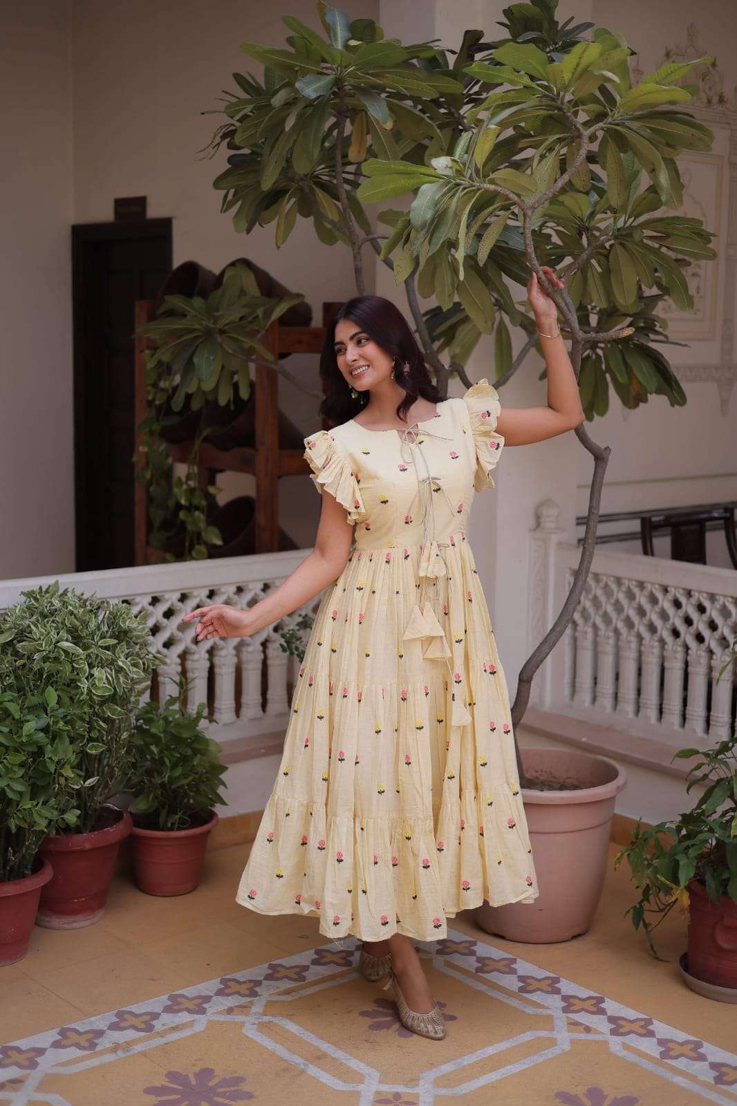 PREMIUM DESIGNER READYMADE KURTI COLLECTION