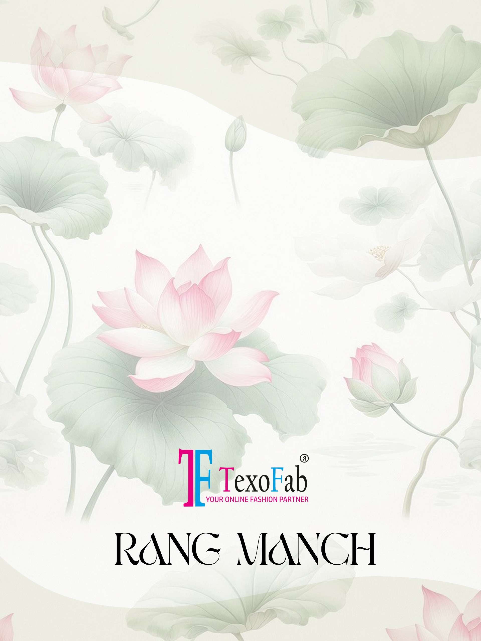 PREMIUM MAL CHANDERI 3PCS CONCEPT RANG MANCH CATALOG