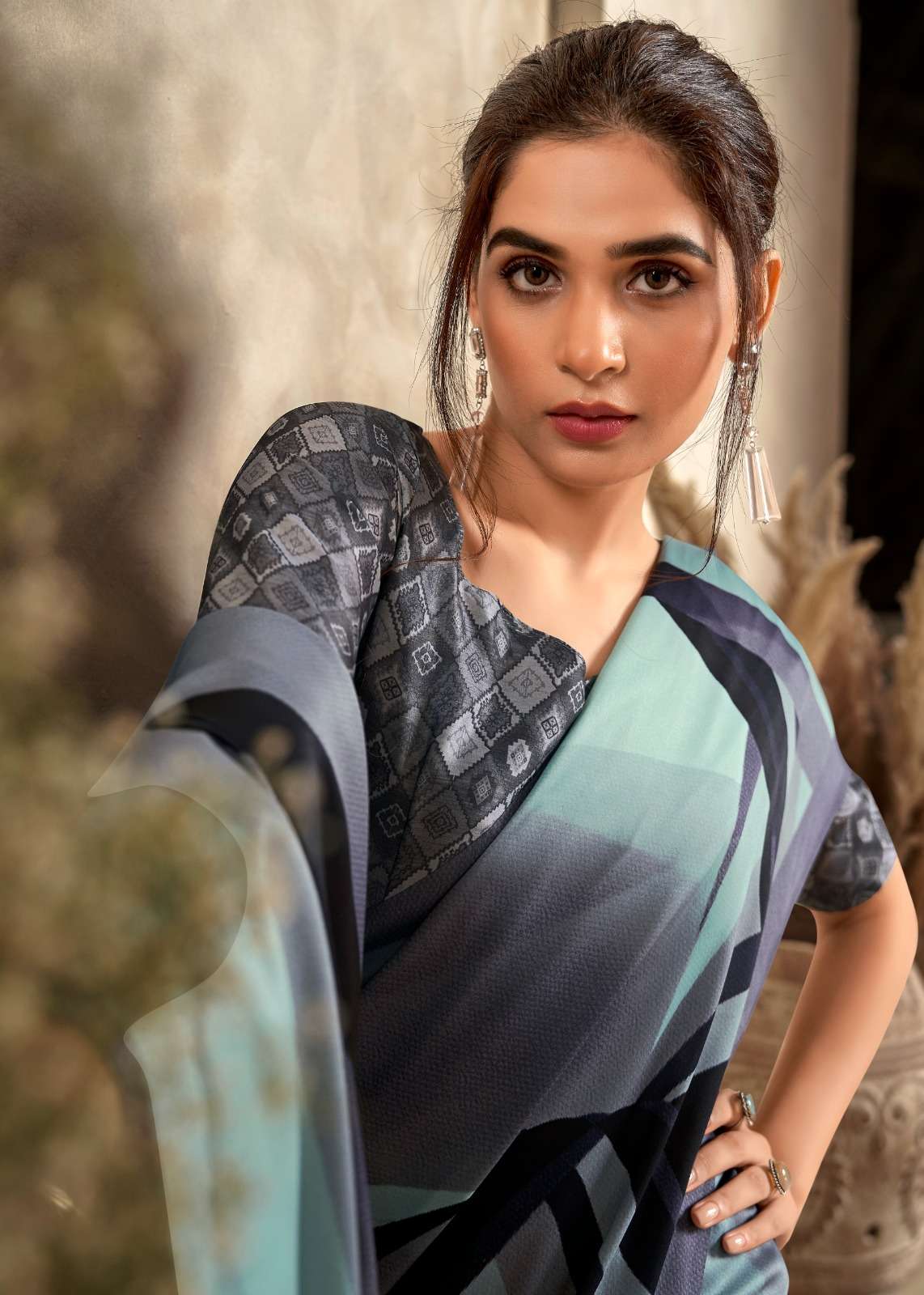 RAJPATH LAUNCHING NEW CREPE SILK SAREE JASMINE CATALOG