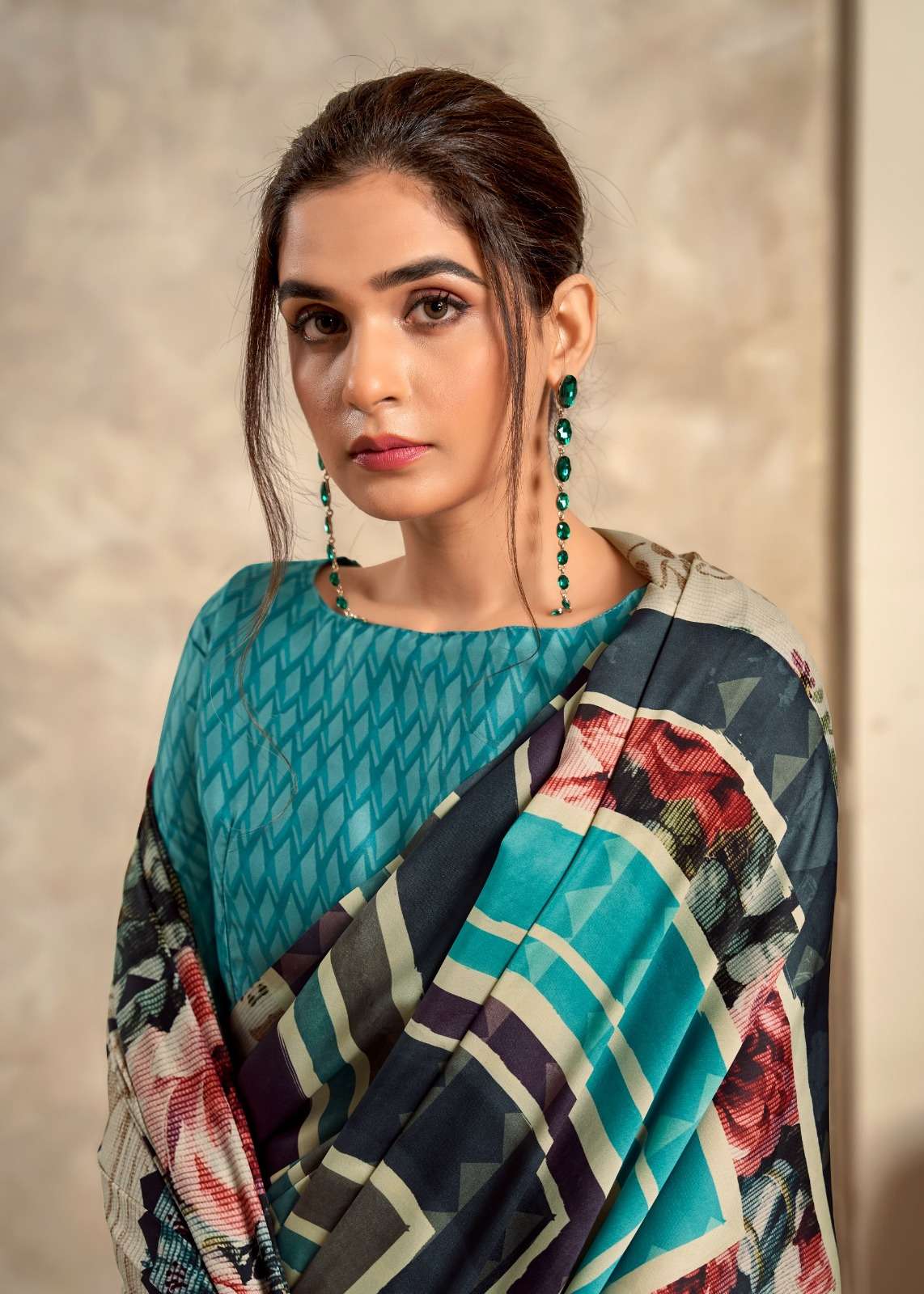 RAJPATH LAUNCHING NEW CREPE SILK SAREE JASMINE CATALOG