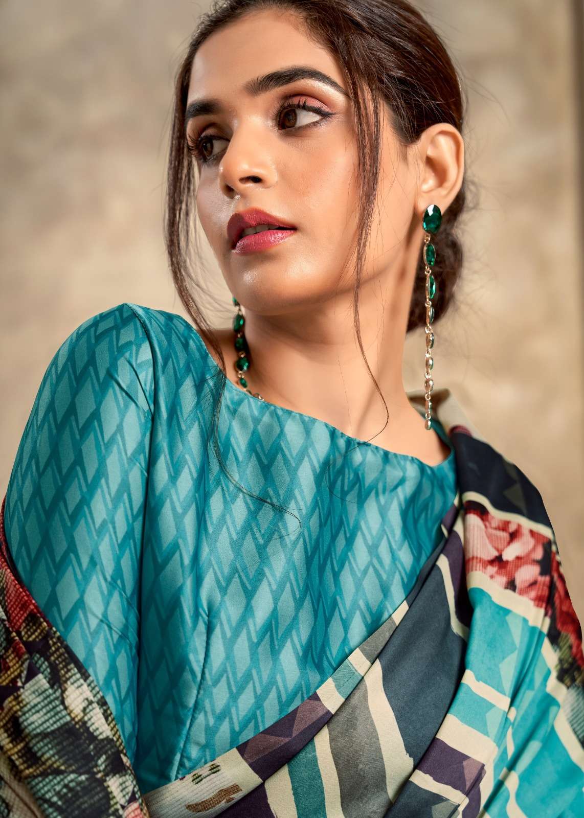 RAJPATH LAUNCHING NEW CREPE SILK SAREE JASMINE CATALOG