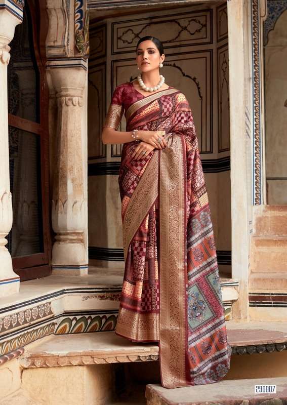 RAJPATH  LAUNCHING NEW DOLA HANDLOOM SILK SAREE SARRIA SILK CATALOG