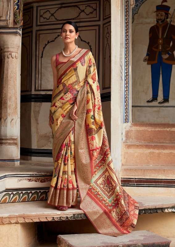 RAJPATH  LAUNCHING NEW DOLA HANDLOOM SILK SAREE SARRIA SILK CATALOG