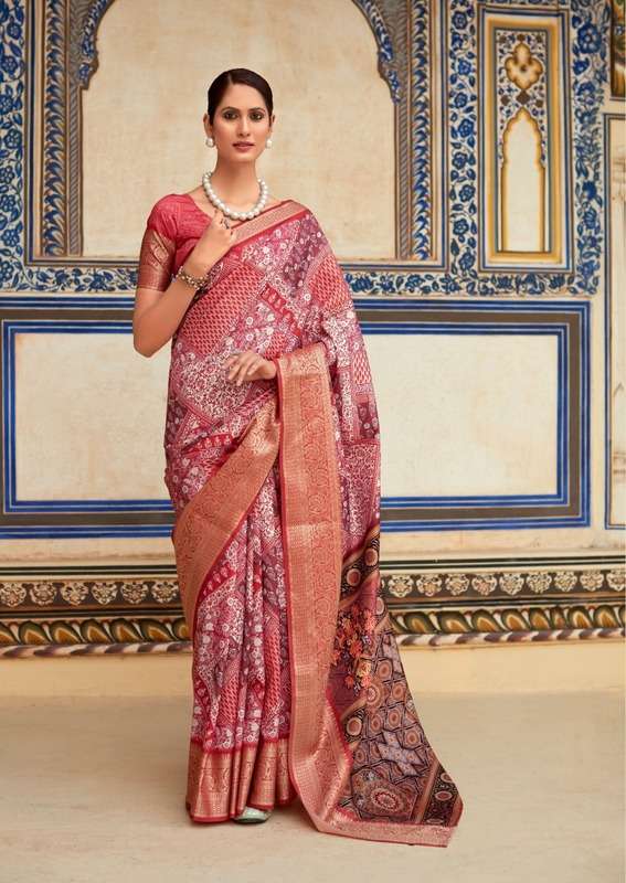 RAJPATH  LAUNCHING NEW DOLA HANDLOOM SILK SAREE SARRIA SILK CATALOG