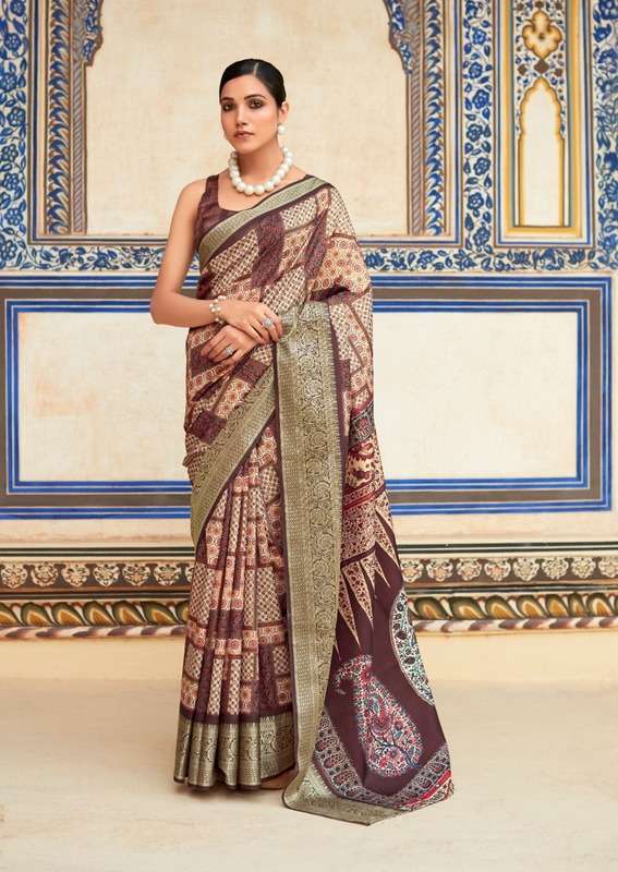 RAJPATH  LAUNCHING NEW DOLA HANDLOOM SILK SAREE SARRIA SILK CATALOG