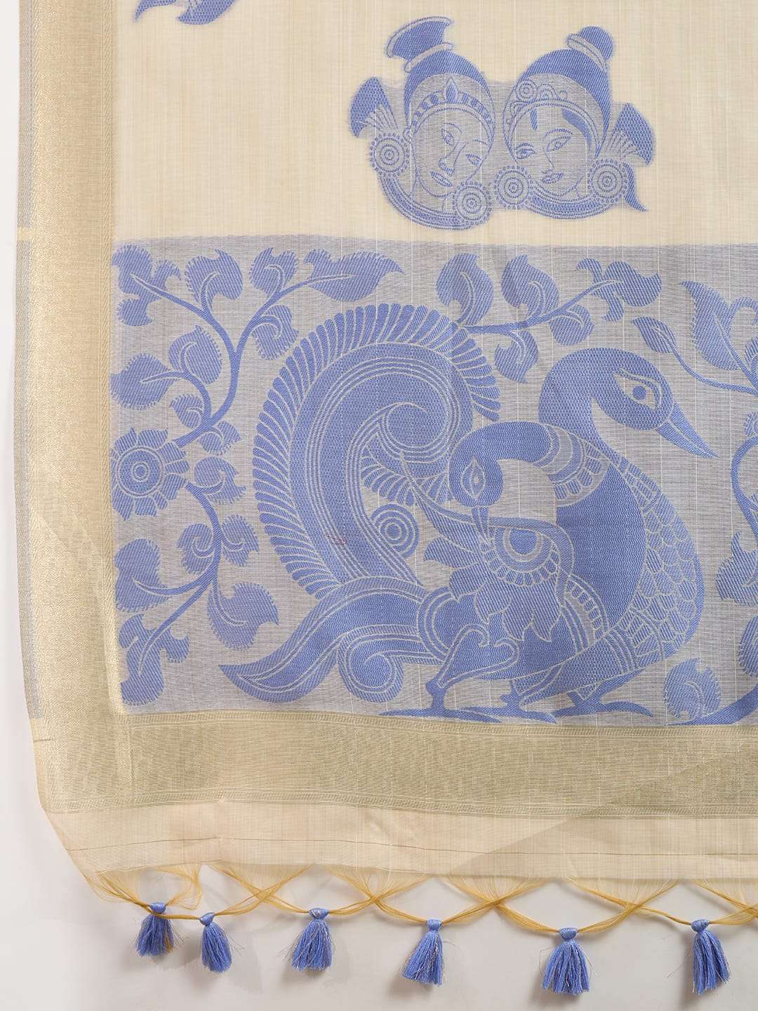 TRADITIONAL CONCEPT SAREE WITH PREMIUM SOFT MUGA COTTON 