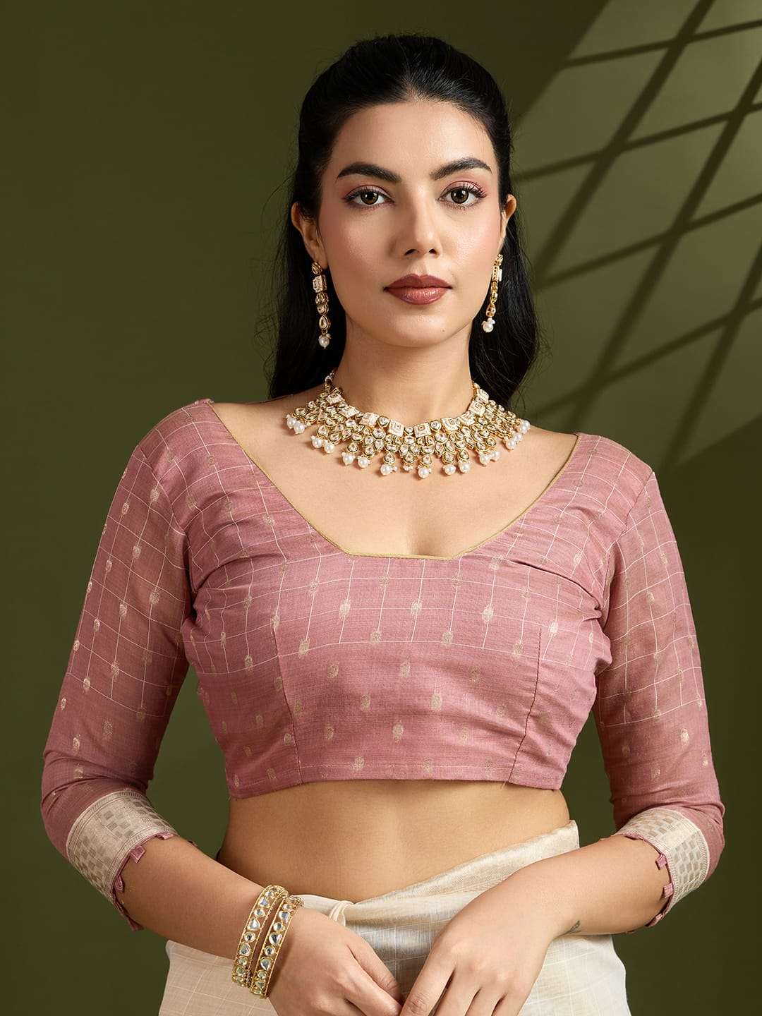 TRADITIONAL CONCEPT SAREE WITH PREMIUM SOFT MUGA COTTON 