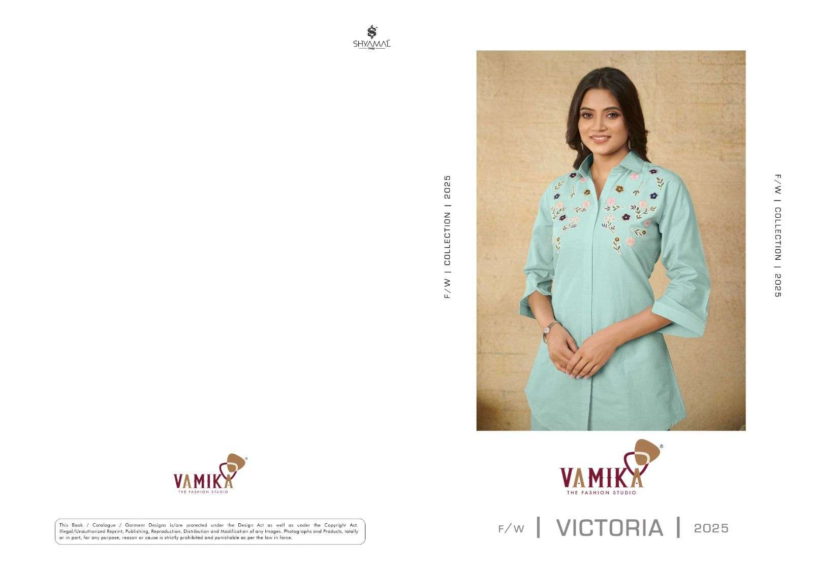 VAMIKA LAUNCHING PRESENTING EXCLUSIVE SUPER HIT CO-ORD SET WITH HEAVY WORK COTTON  
