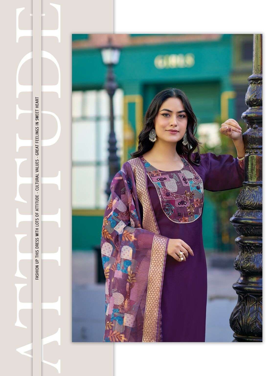 VANISKA BRAND LAUNCHING NEW KURTI SET CATALOG FASHION KASTURI VOL-1