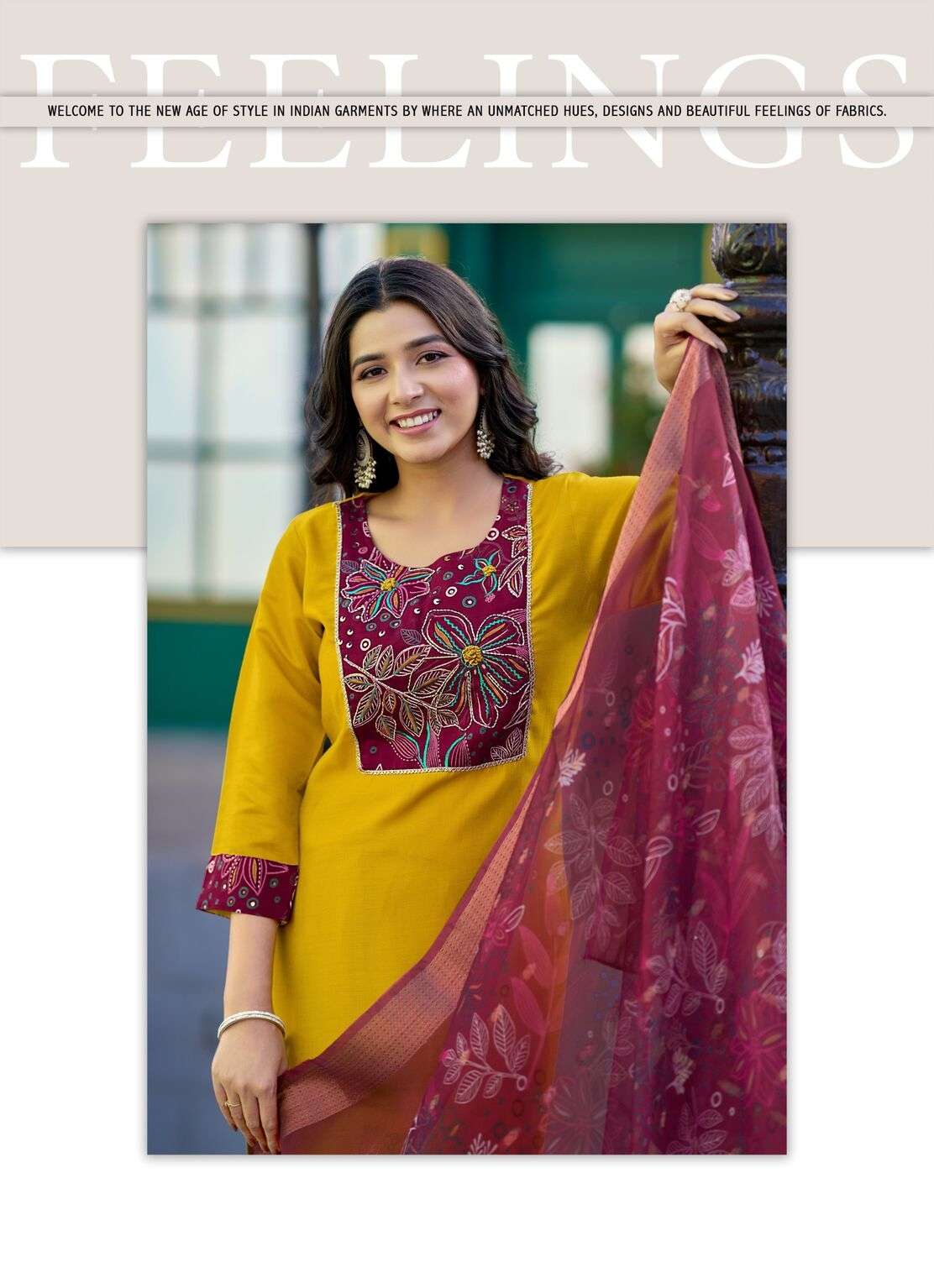 VANISKA BRAND LAUNCHING NEW KURTI SET CATALOG FASHION KASTURI VOL-1