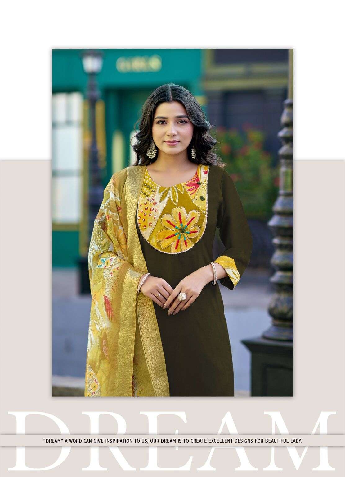 VANISKA BRAND LAUNCHING NEW KURTI SET CATALOG FASHION KASTURI VOL-1