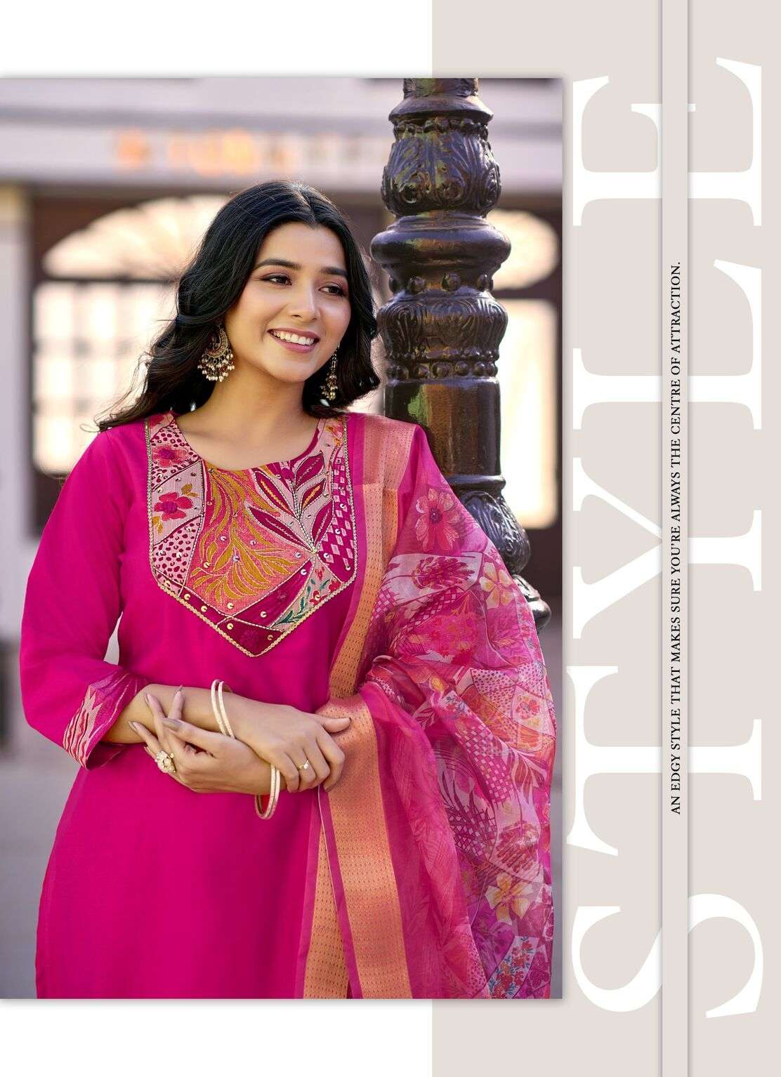 VANISKA BRAND LAUNCHING NEW KURTI SET CATALOG FASHION KASTURI VOL-1