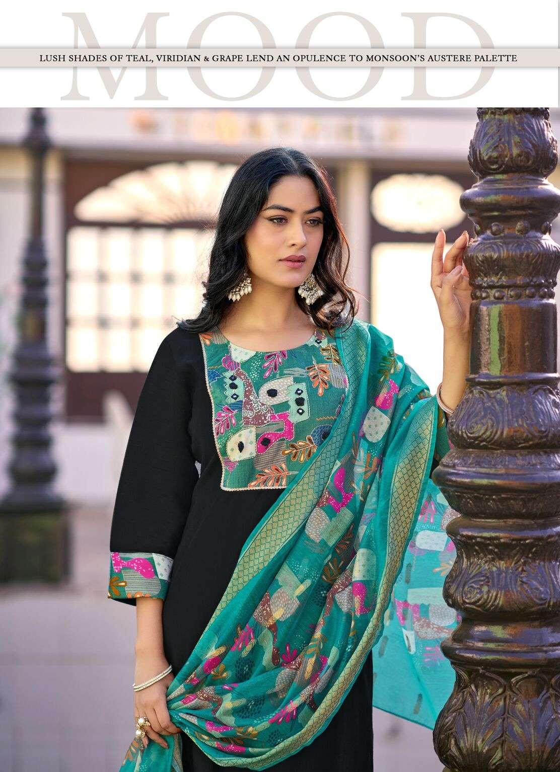 VANISKA BRAND LAUNCHING NEW KURTI SET CATALOG FASHION KASTURI VOL-1