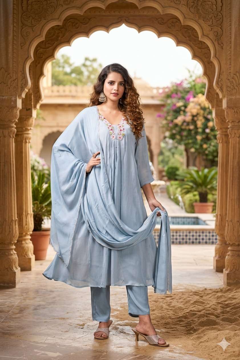 Festival Wear & party wear collection Super comfortable Our New and Stunning Collection KITTY PARTY-2 by Texofab Surat