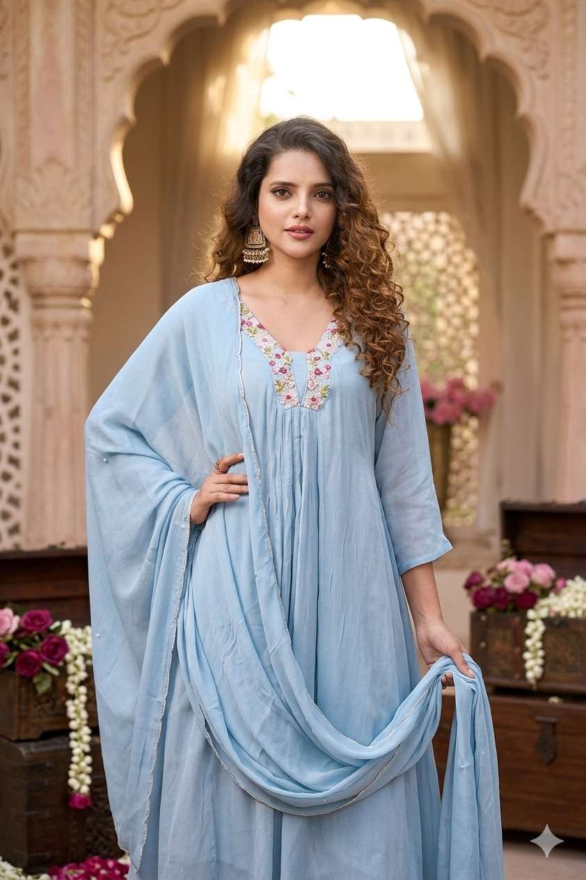 Festival Wear & party wear collection Super comfortable Our New and Stunning Collection KITTY PARTY-2 by Texofab Surat