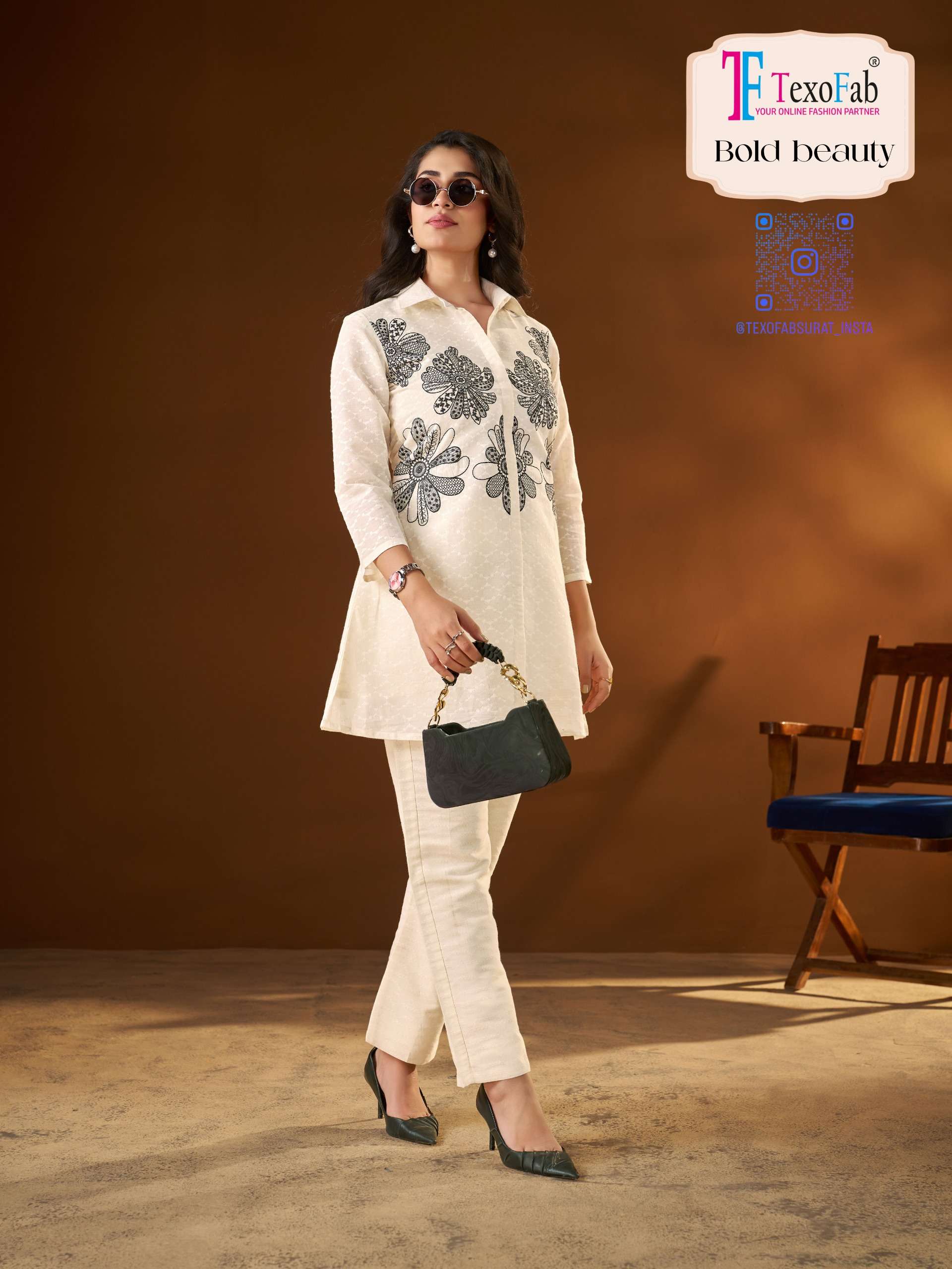 2-Piece Straight Hip cover Concept Cord-set