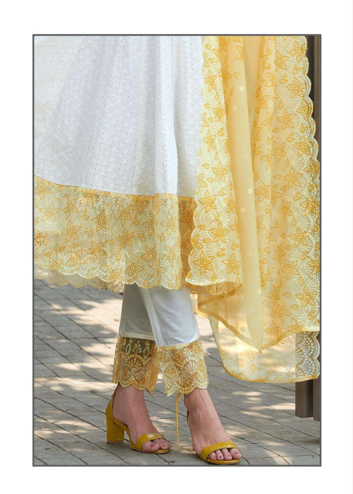 HEAVY SHIFFLI  STICH SUIT  TOP HEAVY EMBROIDERY NACK WORK WITH PURE COTTON SHIFFLE WORK ANARKALI STYLE WITH  PANAL ORGANZA SHIFFLE WITH DIGITAL PRINT EXPORTER