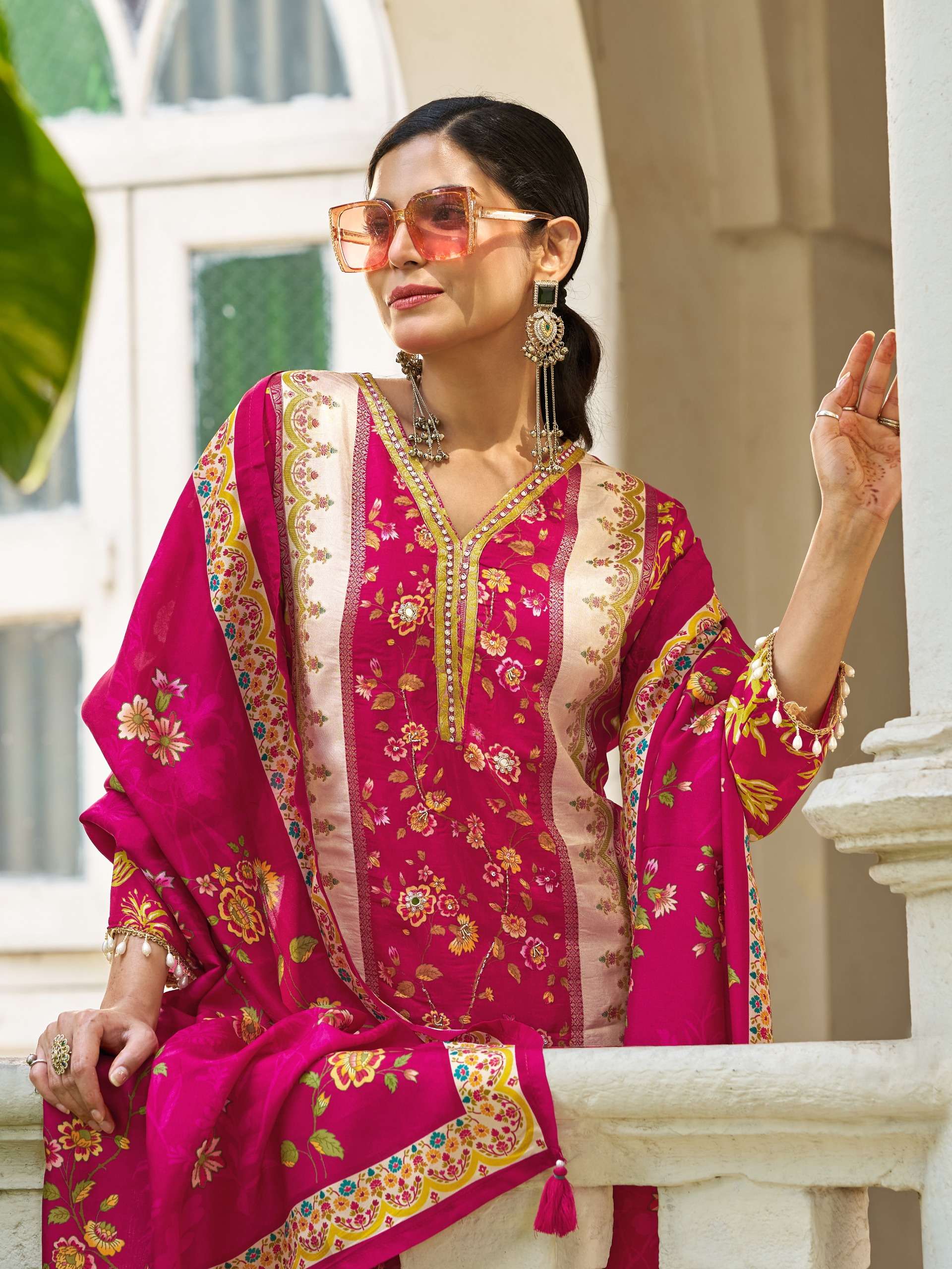 Texofab Premium ethnic wear collection