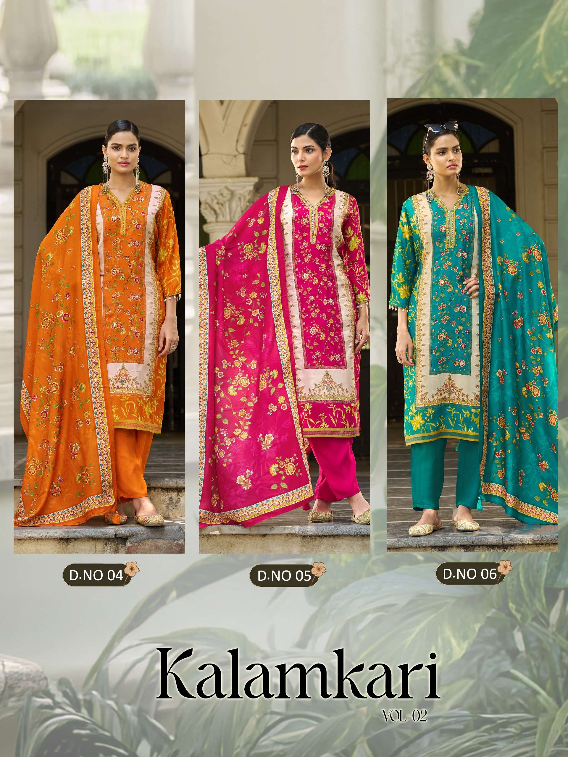 Texofab Premium ethnic wear collection