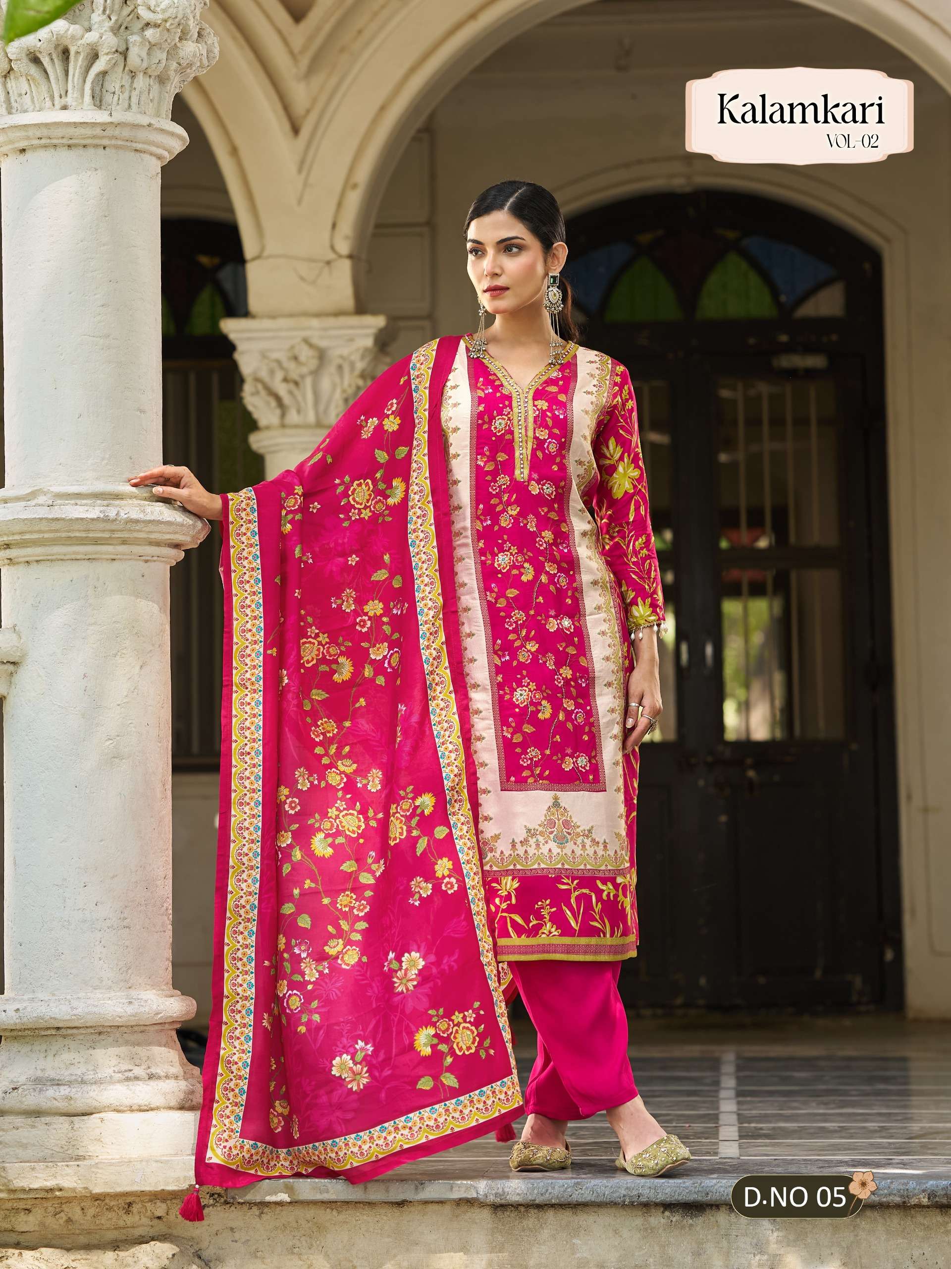 Texofab Premium ethnic wear collection