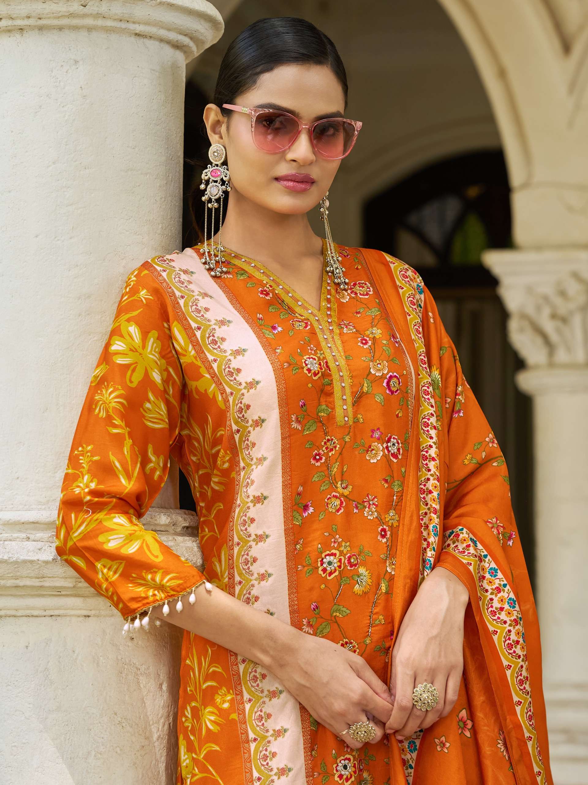 Texofab Premium ethnic wear collection