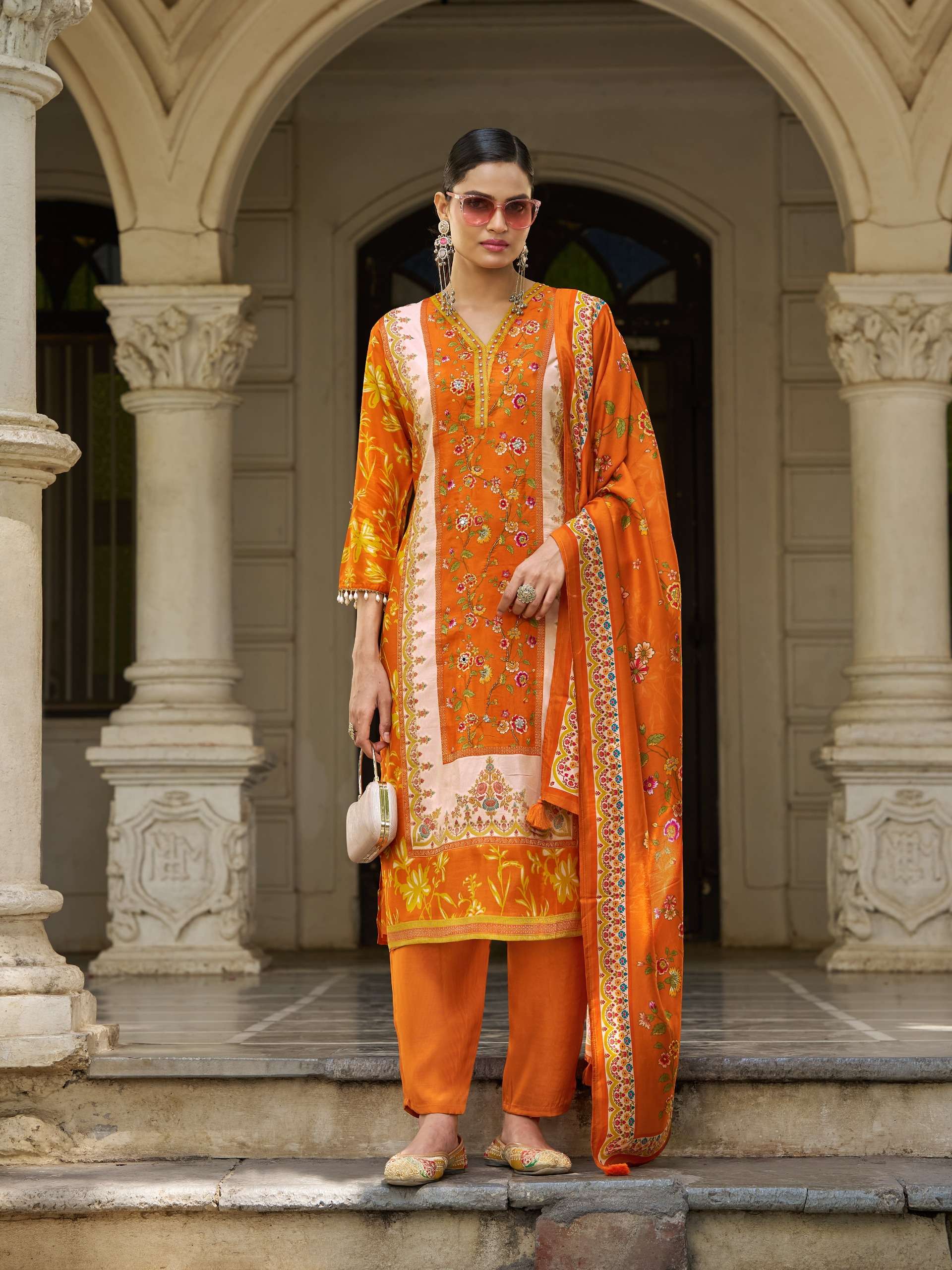Texofab Premium ethnic wear collection
