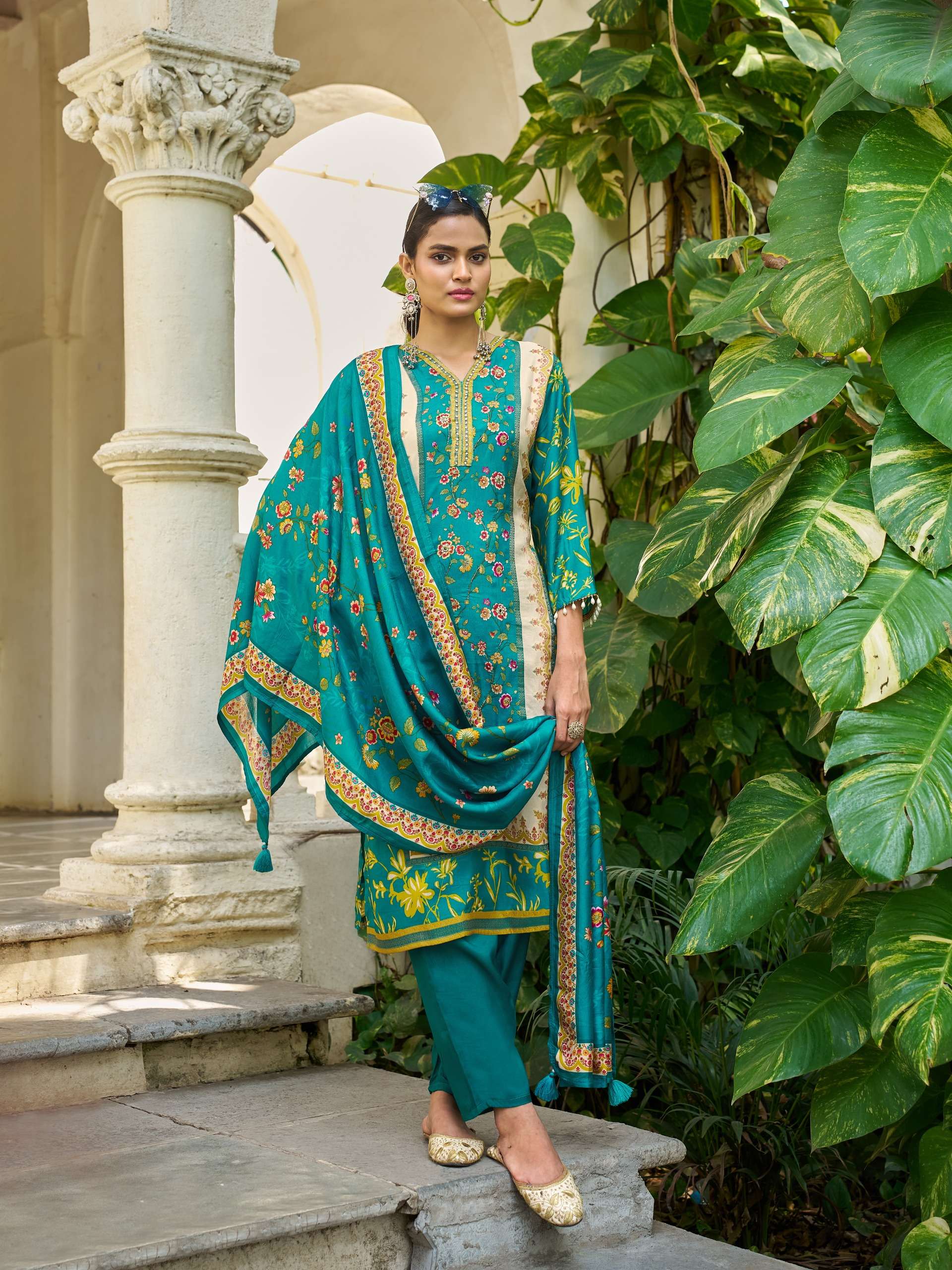 Texofab Premium ethnic wear collection